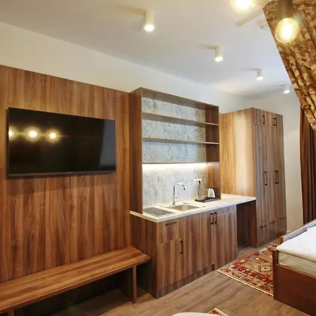 Lägenhet Apartman Gazi Husref Beg *