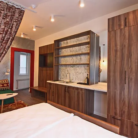 Apartman Gazi Husref Beg Lägenhet Sarajevo