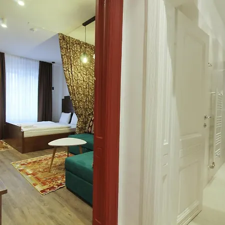 Apartman Gazi Husref Beg Sarajevo