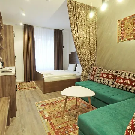 Lägenhet Apartman Gazi Husref Beg *