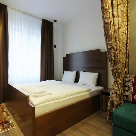 Apartman Gazi Husref Beg Lägenhet *